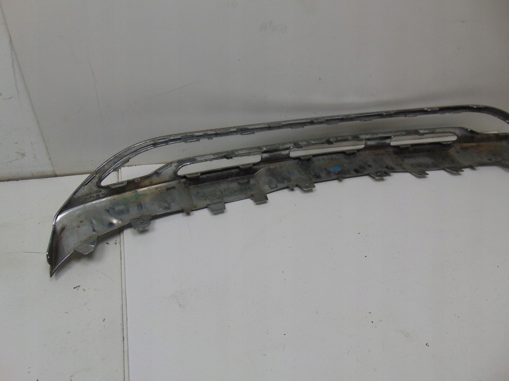 фото №12, Молдинг бампера перед хром mercedes gla ii w247 a2478805901