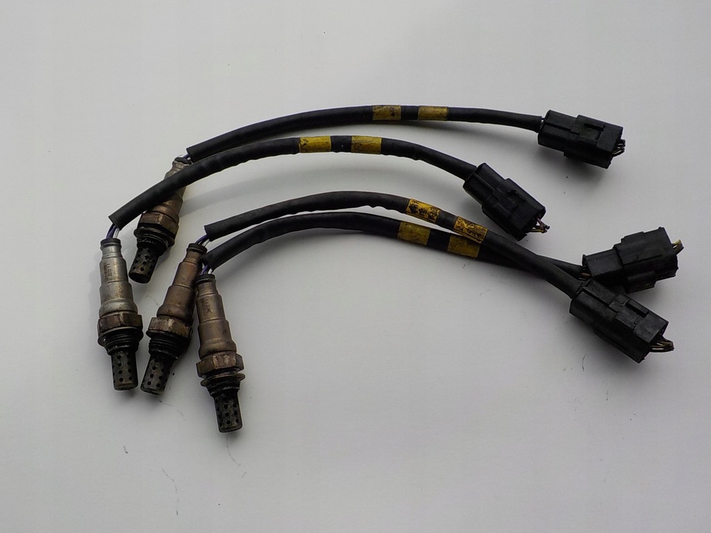 фото №1, Chevrolet captiva 2.2 vcdi датчик лямбда-зонд 25182881