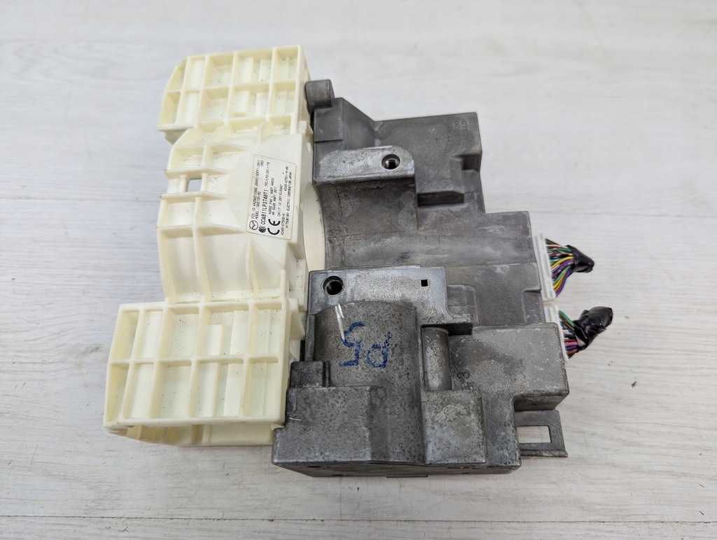 фото №7, Блокировка руля модуль mazda 6 ccab11lp3740t1