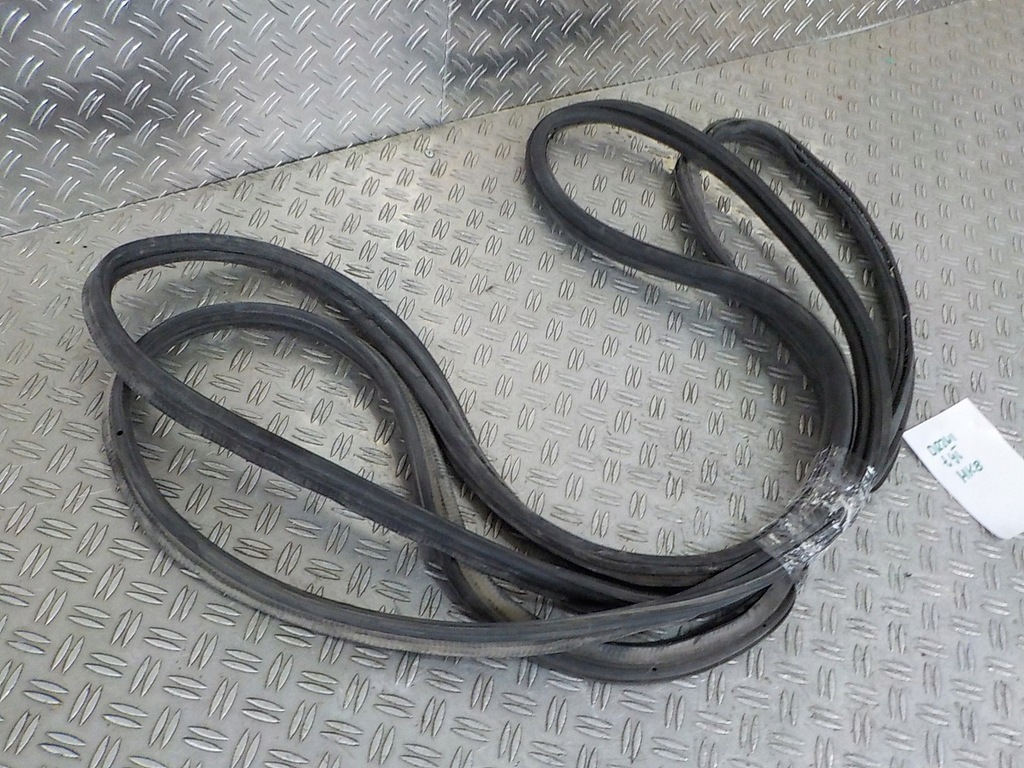 фото №3, Transit mk8 12-18 прокладка двері задня