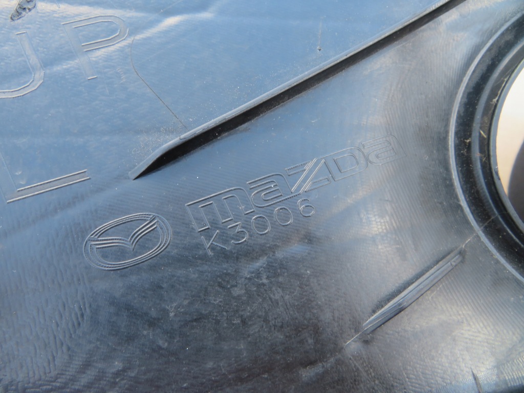 Mazda 5 v 10-17 рік ліва решітка бампера протитуманної фари c513-50c21 Недорого