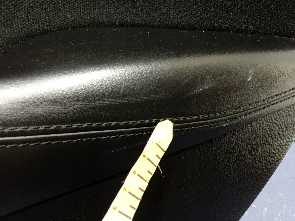 фото №5, Mazda 6 iii gj kombi обивка дверь перед правая