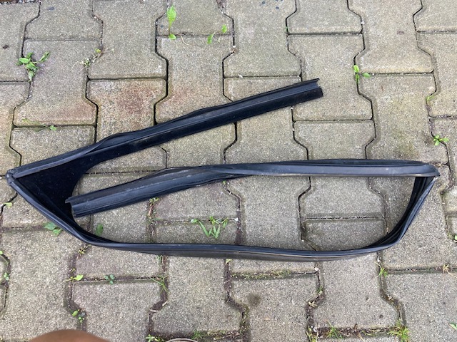 фото №1, Прокладка двері лівий перед hk83-21597-a jaguar f-pace rs nowa