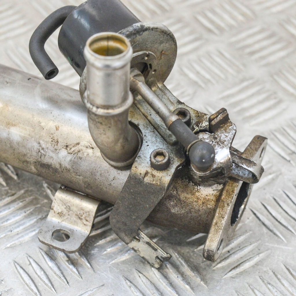 фото №5, Volkswagen passat cc 2011 радиатор выхлопных газов egr