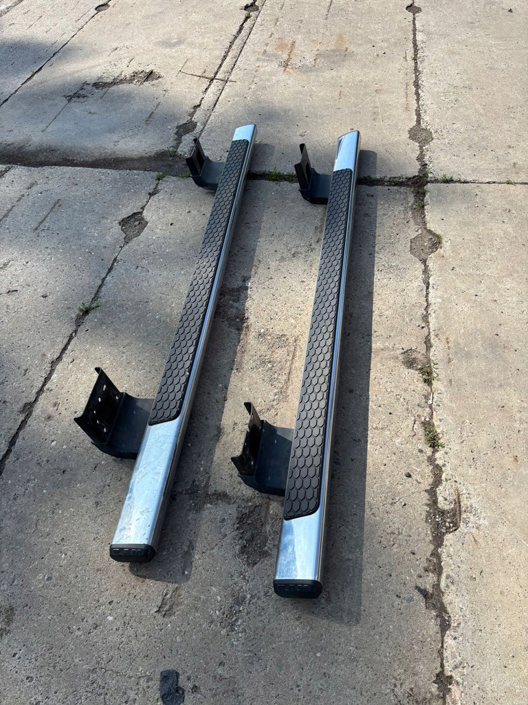 фото №1, Dodge ram 1500 v 2019+ пороги пороги бічний