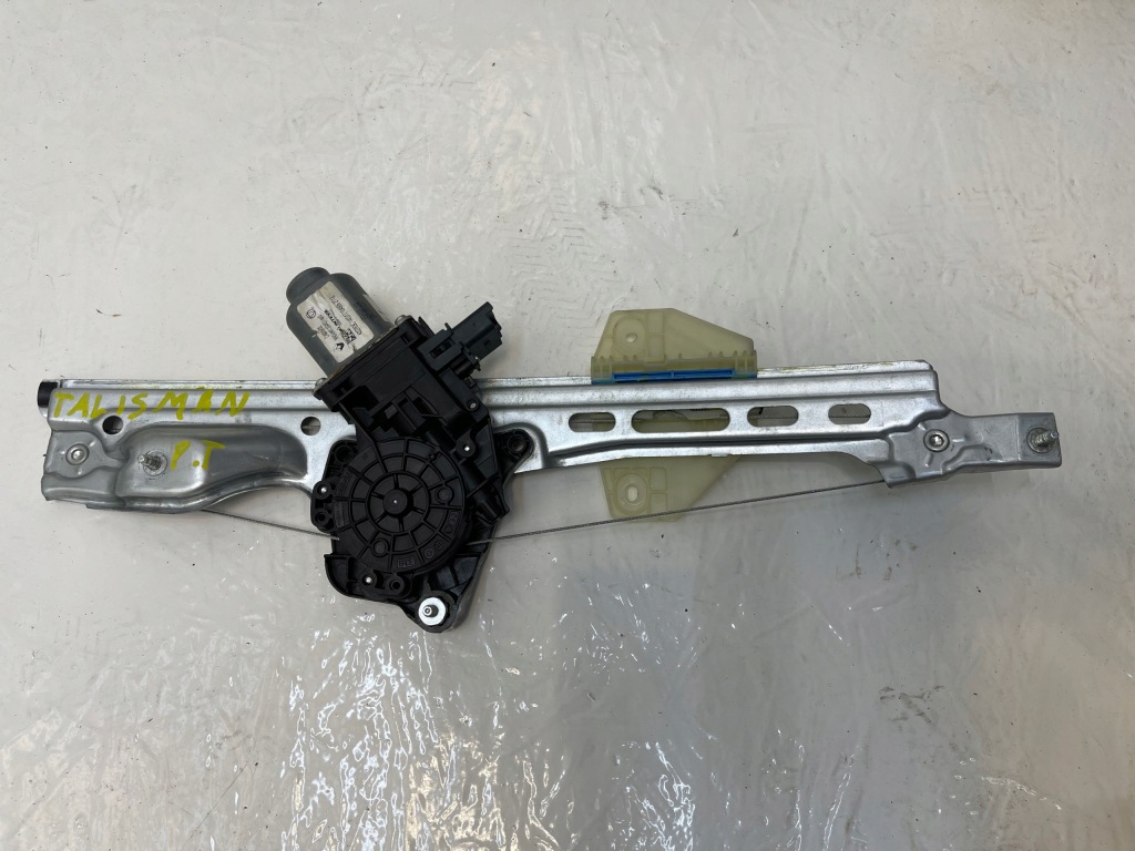 фото №1, Renault talisman механизм стекло правый задняя