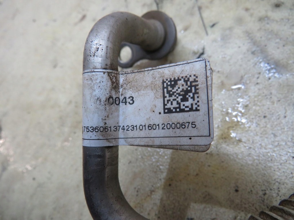 фото №8, Wąż шланг масла турбины mini f55 f56 1.5 b 7617536