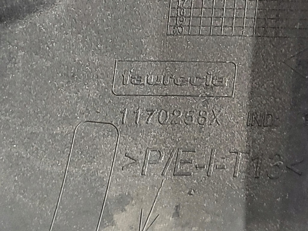 фото №9, Бампер передній dacia logan