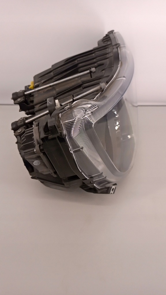 фото №4, Лампа правая фара mercedes actros a9618202759