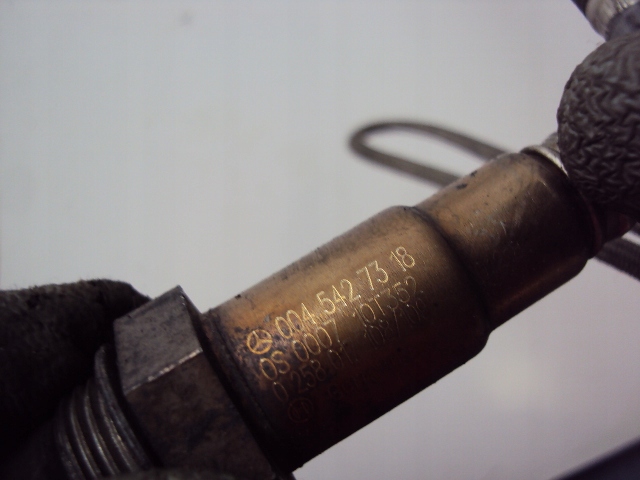 фото №3, Датчик лямбда-зонд mercedes e-klasa w212 2.2 cdi 2011 r