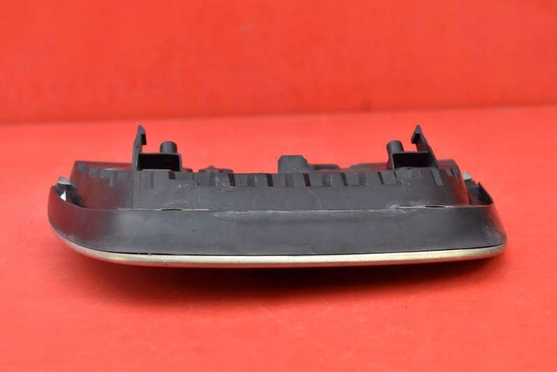 фото №6, Решітка радіатора решітка радіатора хром 9649670480 peugeot 207 06-09