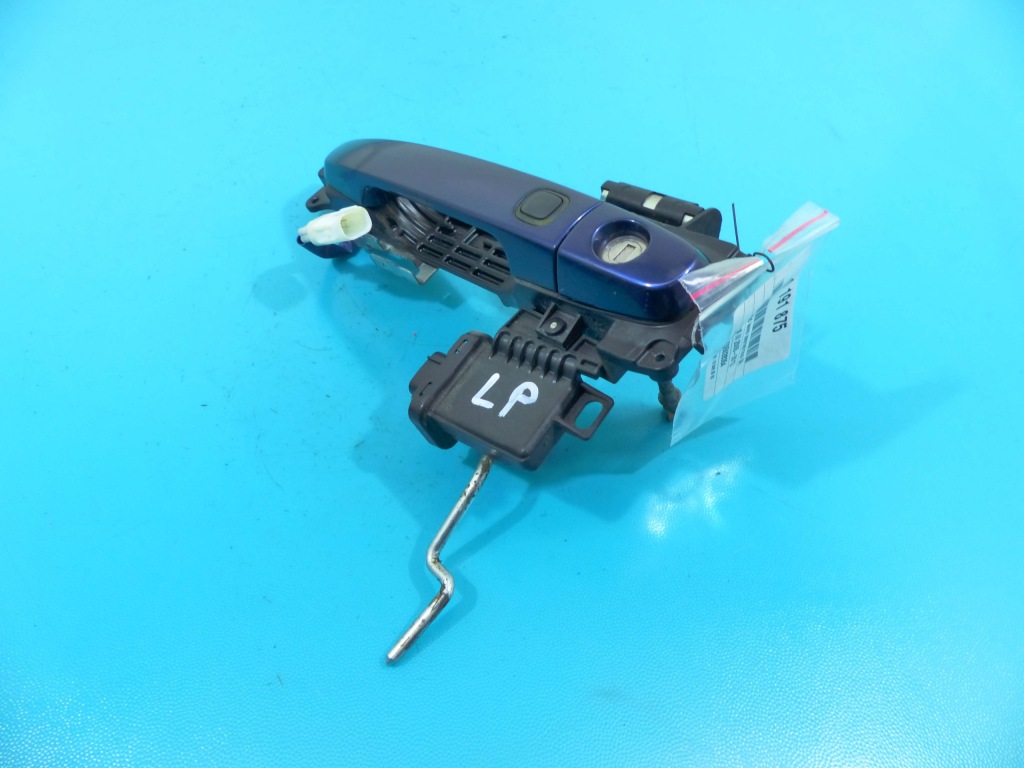 фото №1, Ручка перед ліва зовнішня toyota rav4 iii eu