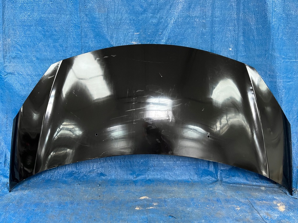 фото №1, Citroen c3 09-14 капот