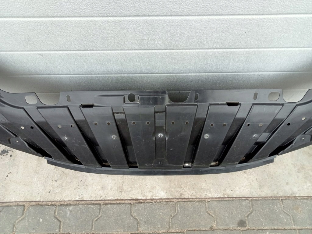 фото №9, Ford c-max mk2 2010-14r.- защита плита pod бампер am51-a8b384-a