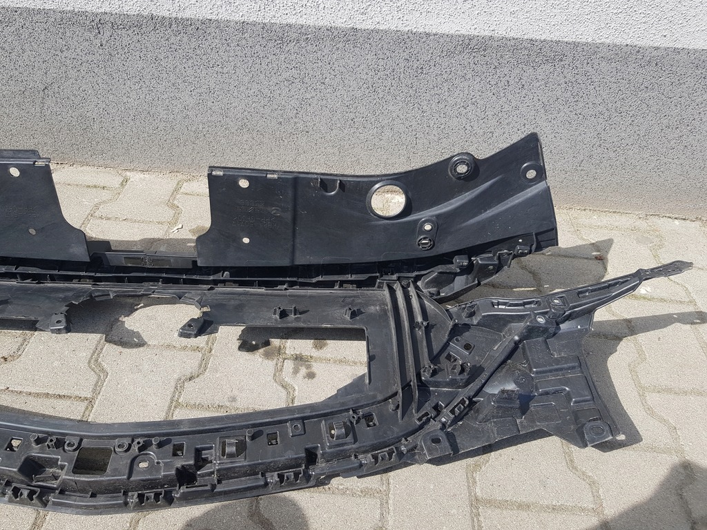 фото №6, Корпус усилитель решетка mazda cx5 ii 2 kb8b