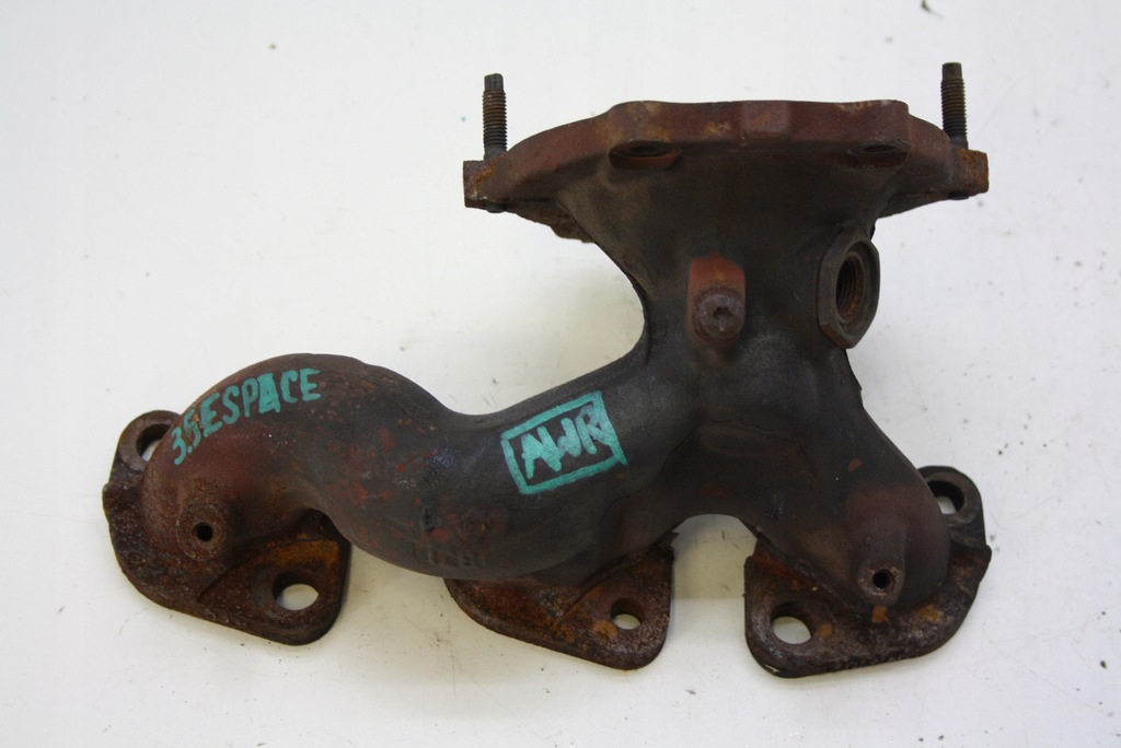 фото №1, Колектор випускний renault espace iv 3,5 v6 nn1025