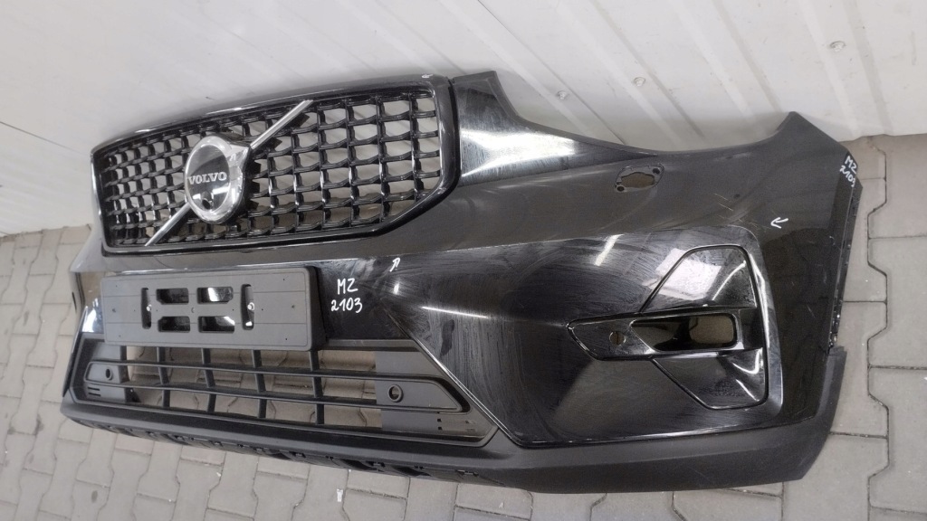 Бампер перед передний volvo xc40 r-design lift 22- Доставка