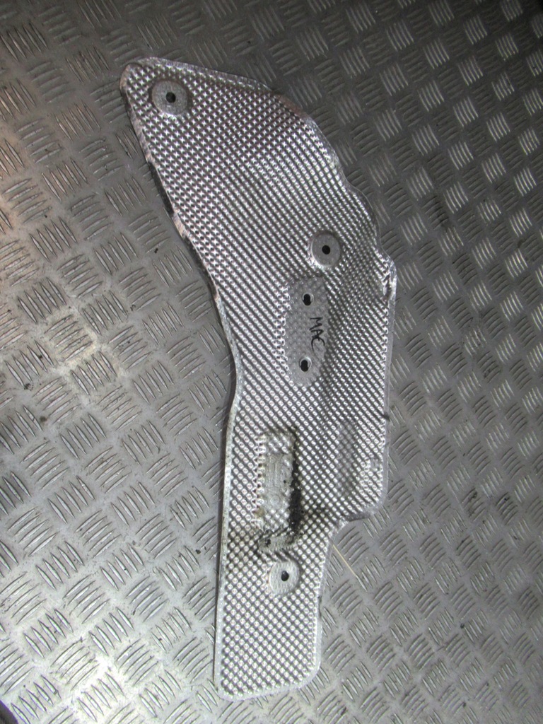 фото №8, Защита защита тепловая porsche macan 95b804160a