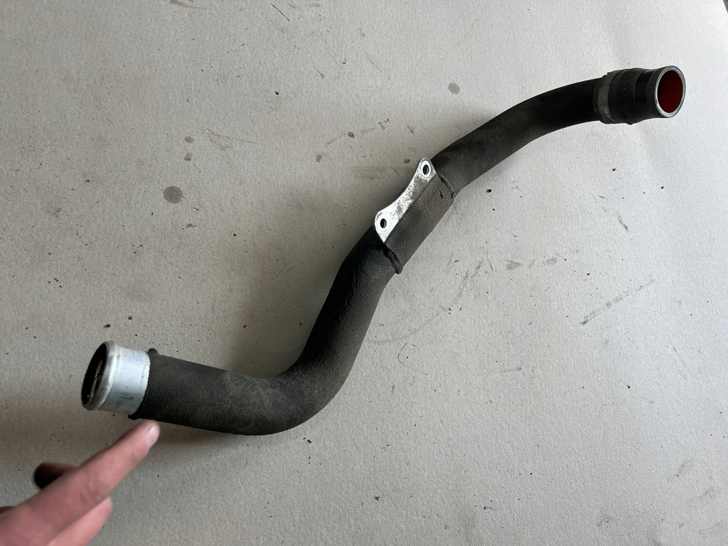 фото №1, Kia proceed 18- 1.0 t-gdi труба інтеркулер турбіни