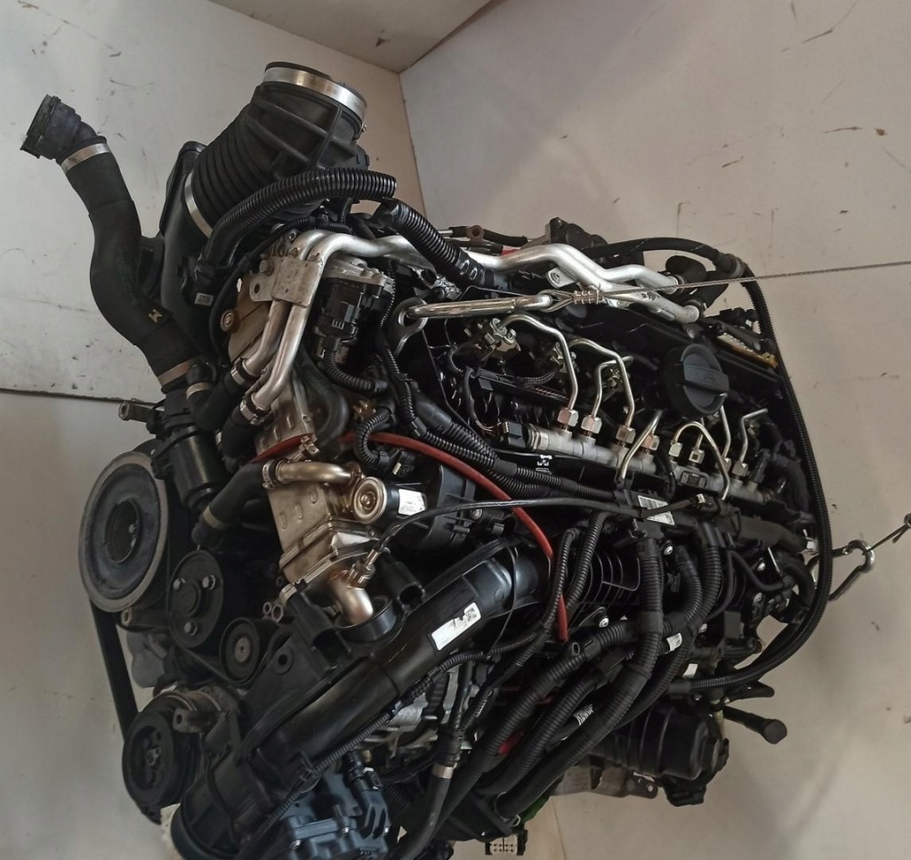 Bmw 7 g11 двигун 3.0 дизель комплектний  132tys b57d30a Недорого
