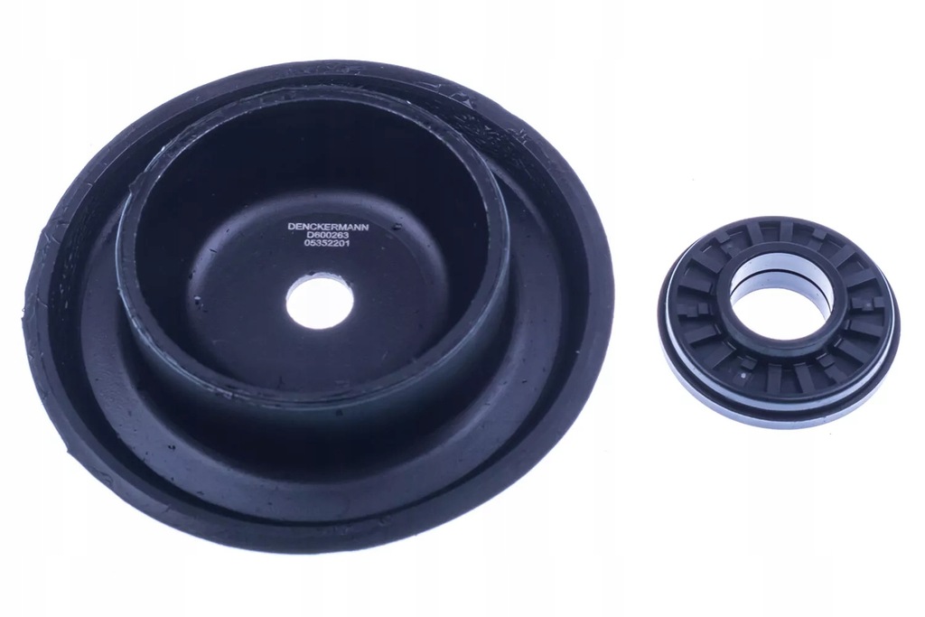 фото №1, D600263 dec подушка амортизатора перед з loz.