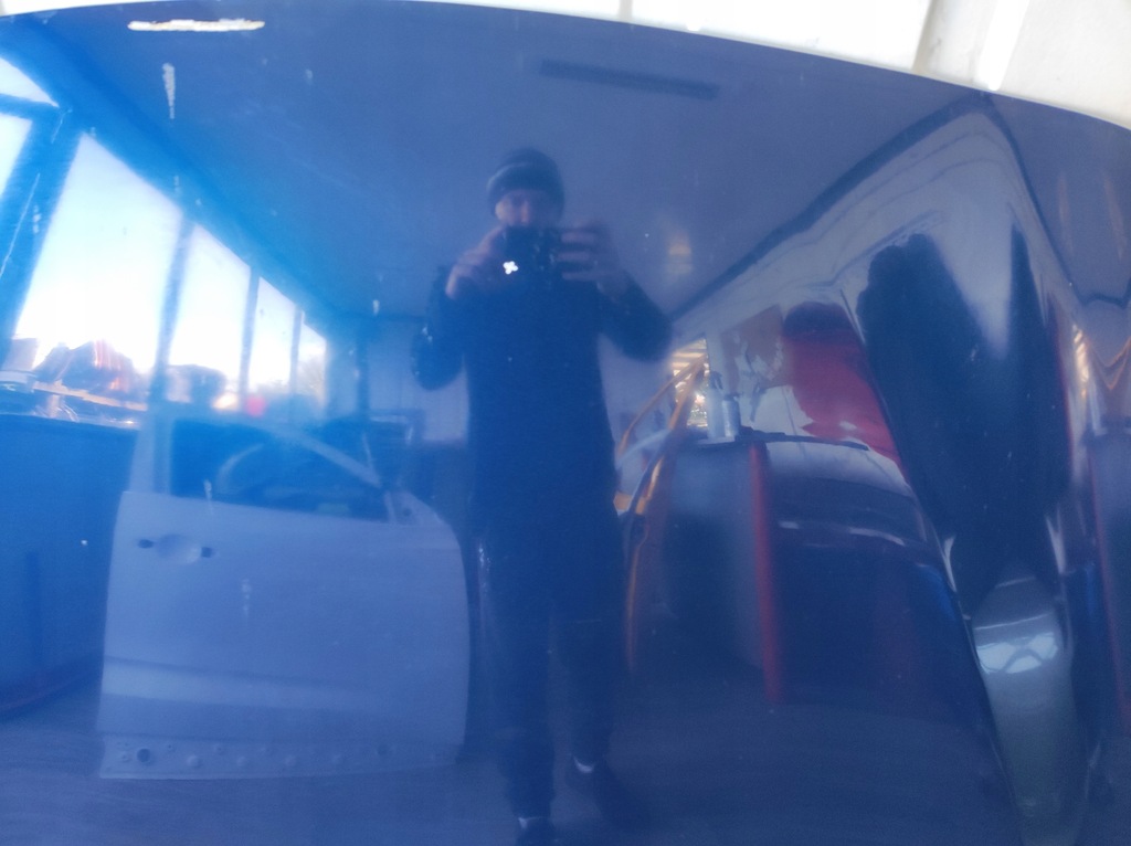 фото №13, Капот --------- infiniti q50 2013-2024