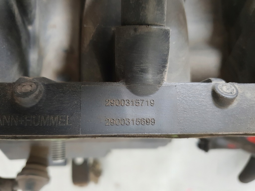 фото №9, Opel astra h iii 08r 1.6 z16xer коллектор всасывающий