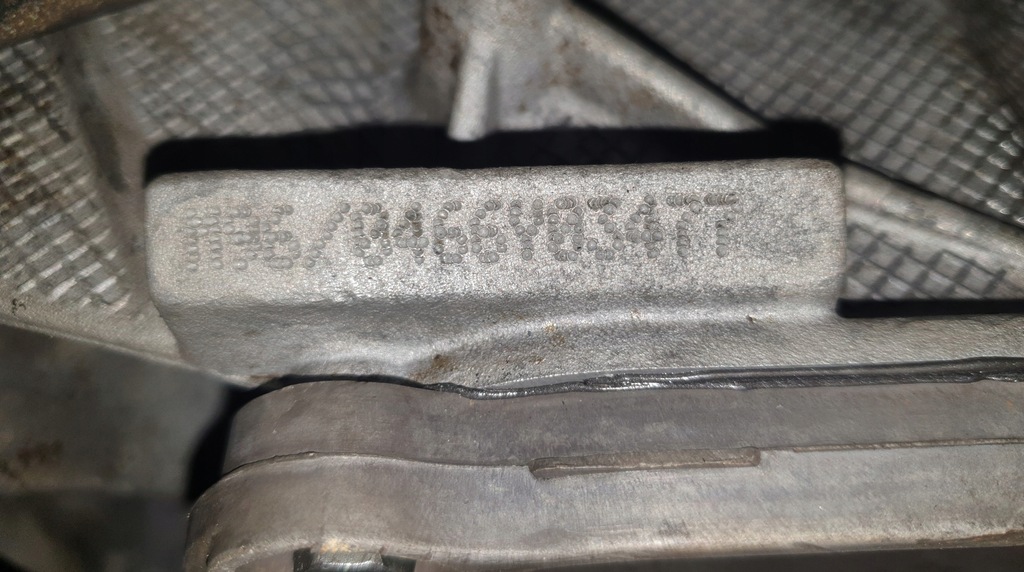 фото №6, Двигун porsche carrera 911 3.4 m96.04 m96/04 kompletny tulejowany