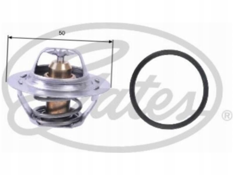 фото №2, Термостат renault avantime 2.0 vel satis 2.0 grand scenic ii 1.6 2.0