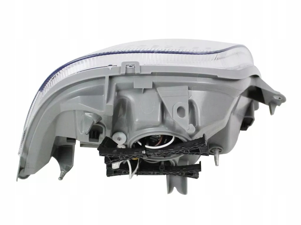 фото №2, Фара левый renault master ii 2000 2001 2002 2003 2004 2005 2006 2007