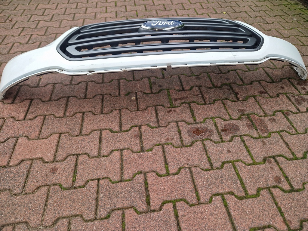 фото №5, Решітка радіатора решітка радіатора перед ford transit mk8