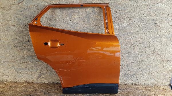 фото №1, Peugeot 2008 p-2008 дверь задние задняя задняя правое