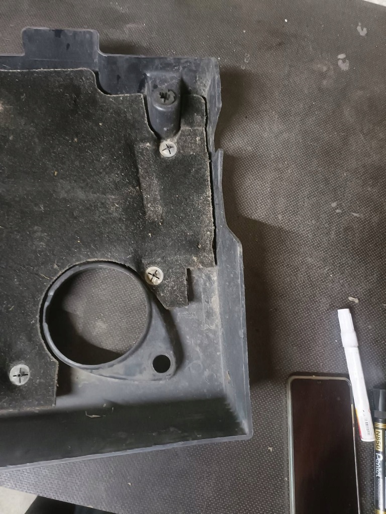 фото №5, Верхній захист двигуна alfa romeo 159 1.9jtd