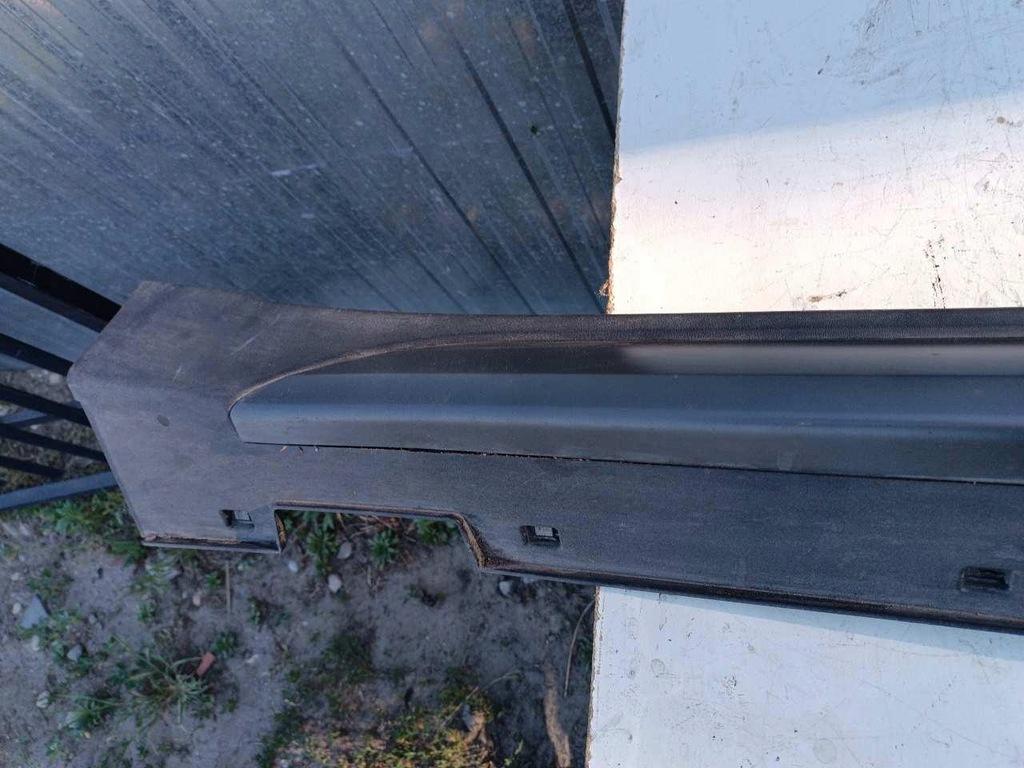 фото №7, Молдинг порог левая hyundai tucson iii 87753-d7100