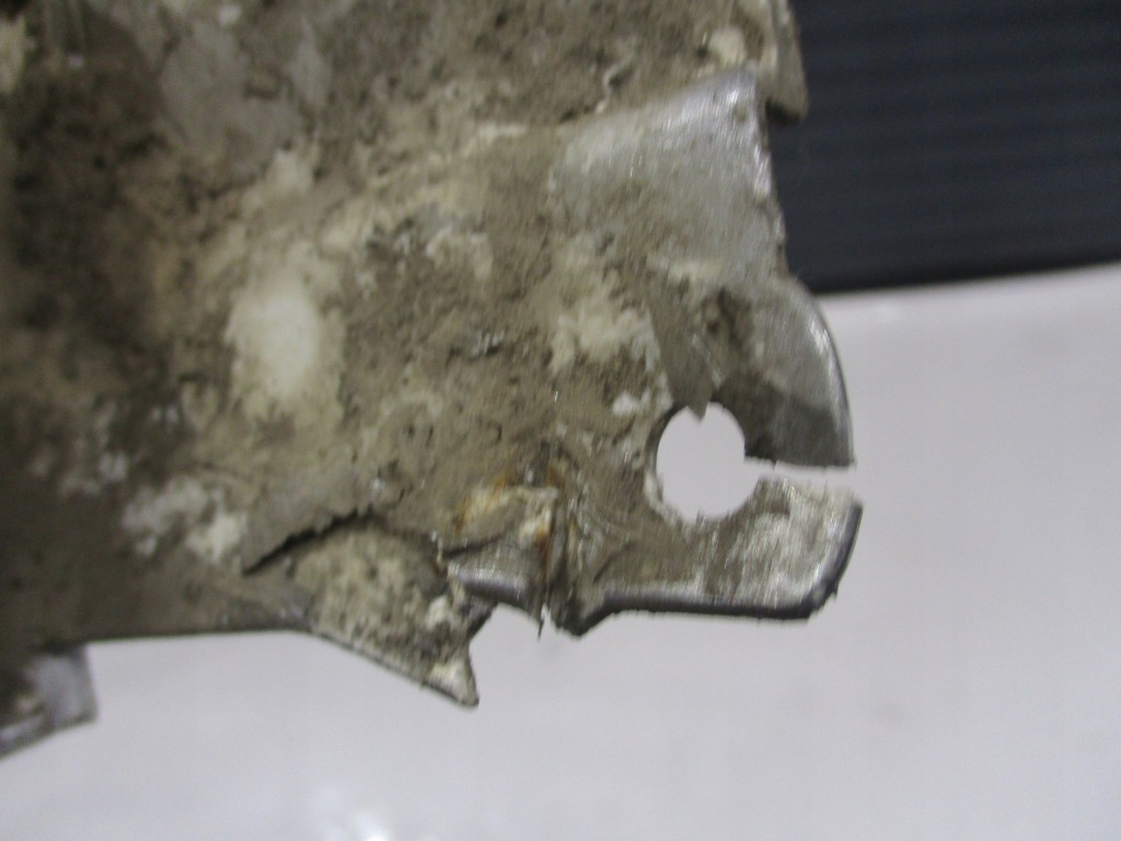 фото №7, Молдинг накладка крыла правый перед bmw x3 e83 m-pakiet a08/7