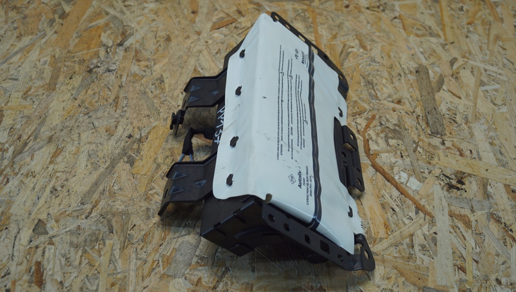 фото №5, Подушка подушка безопасности пассажира renault laguna iii 985250002r