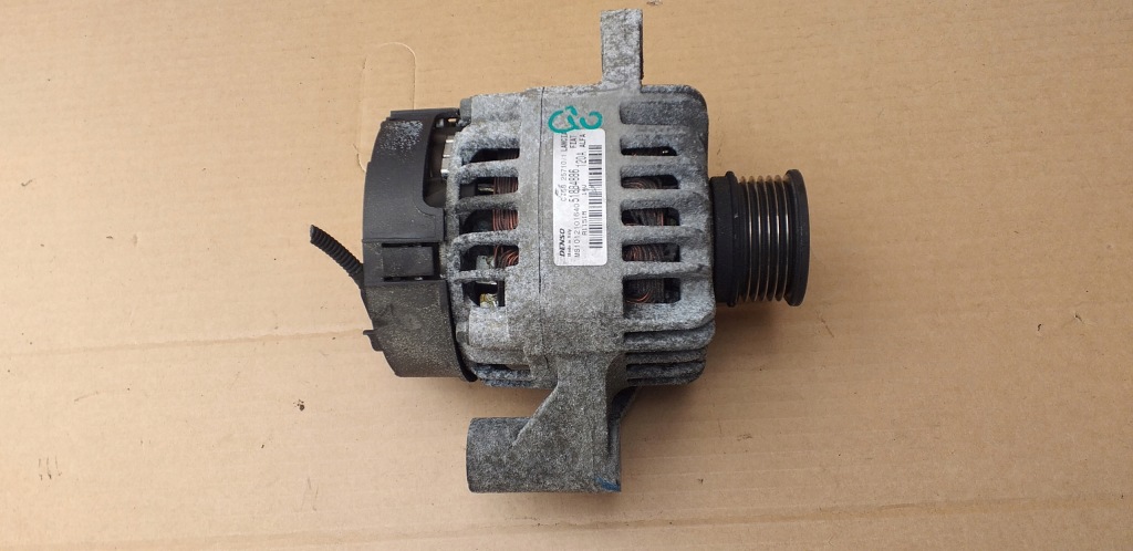 Купить Alfa romeo giulietta 2.0 jtdm генератор 51884886 120a