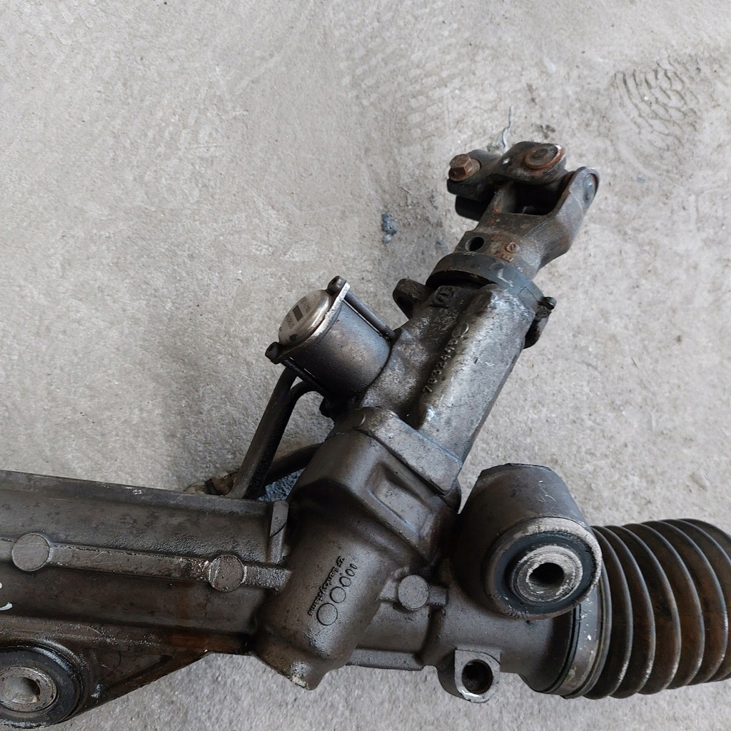 фото №14, Jaguar s-type трансмиссия рулевая рейка 7852501749