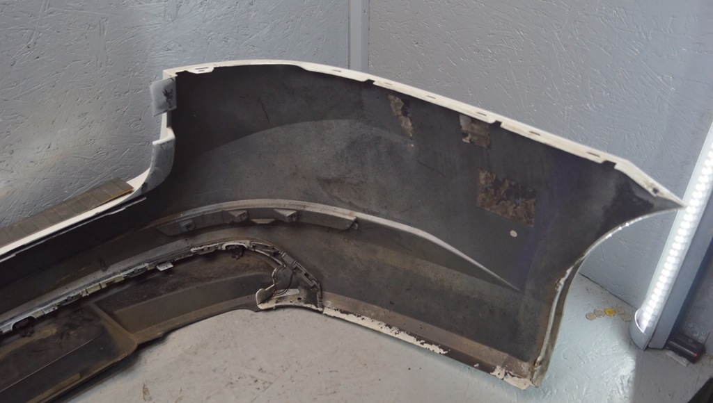 фото №16, Бампер задняя skoda superb iii kombi