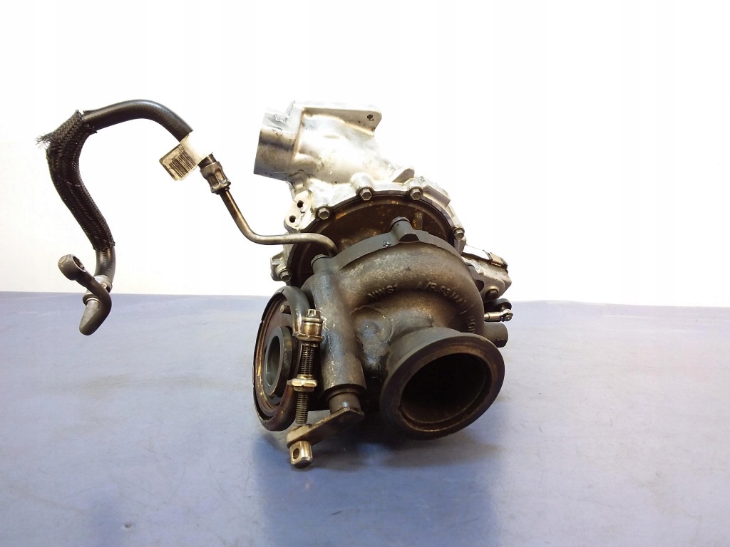 фото №4, Bmw x5 f15 2.0 d turbo турбонагнітач 8513568