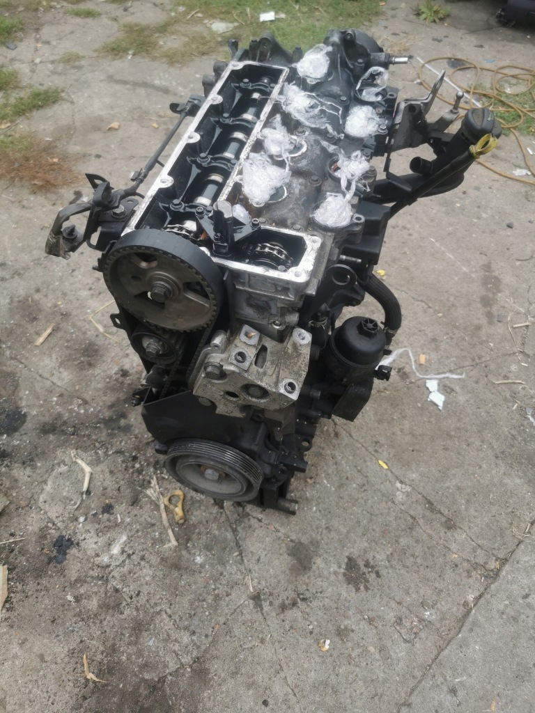 Купити Citroen peugeot двигун 2.0 hdi 136km rhr