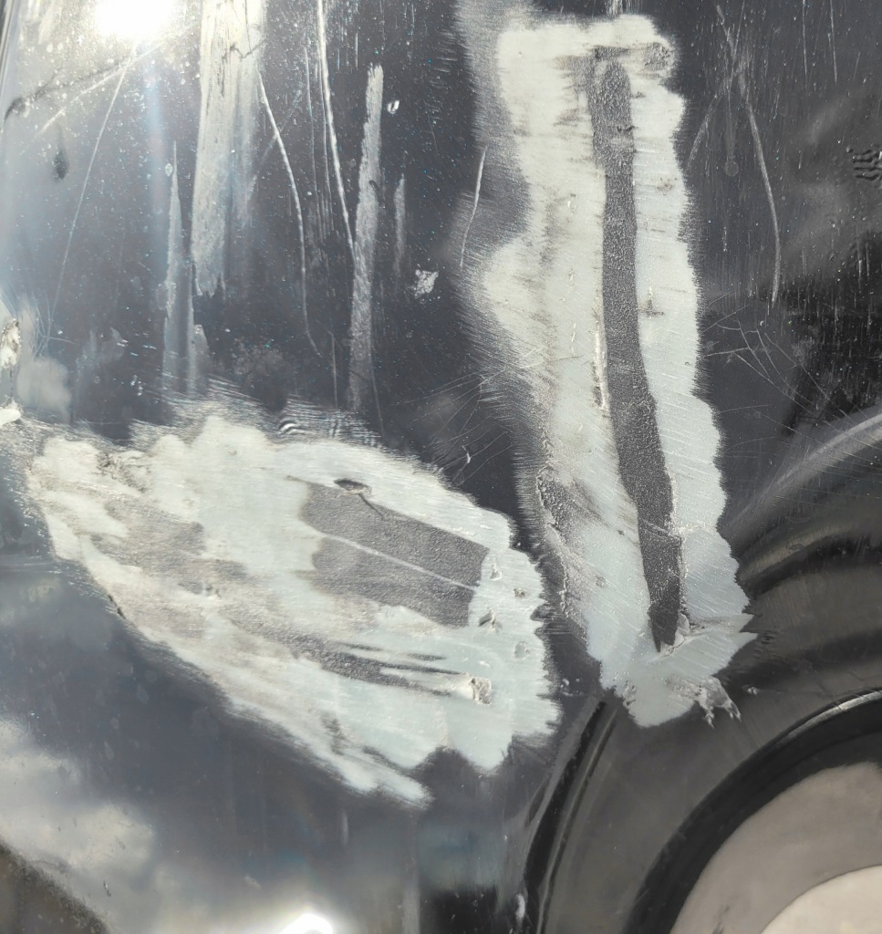 фото №5, Бампер перед передний mitsubishi grandis 2003-11