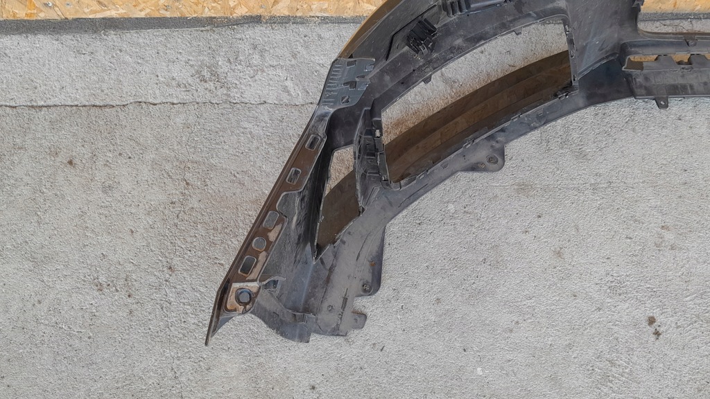 фото №11, Audi rs3 8v4 бампер перед передний хороший