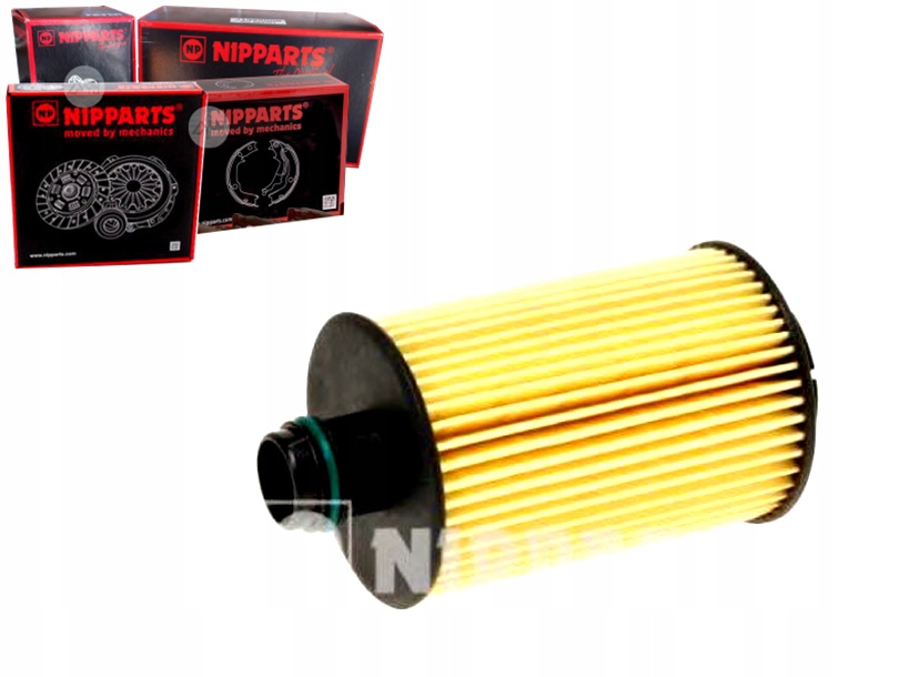 фото №1, Nipparts n1310908 фильтр масла