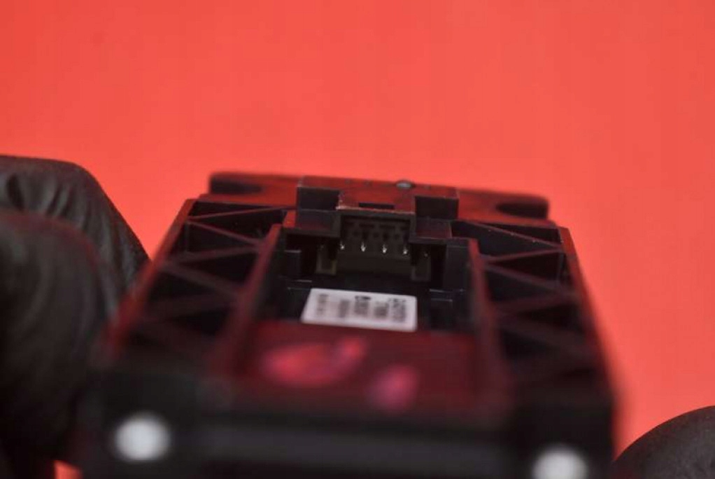 фото №8, Панель управление окон левый задняя a2218709510 mercedes s-klasa w221 05-09