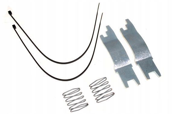 фото №1, Жалюзі гальма стояночного land rover discovery 4 range rover sport