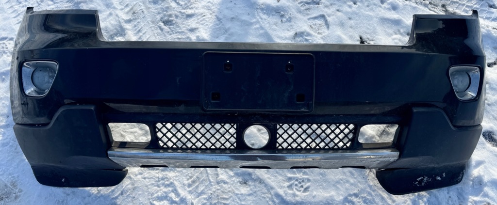 Купить Jeep grand cherokee wk2 бампер перед комплект цвет pxr