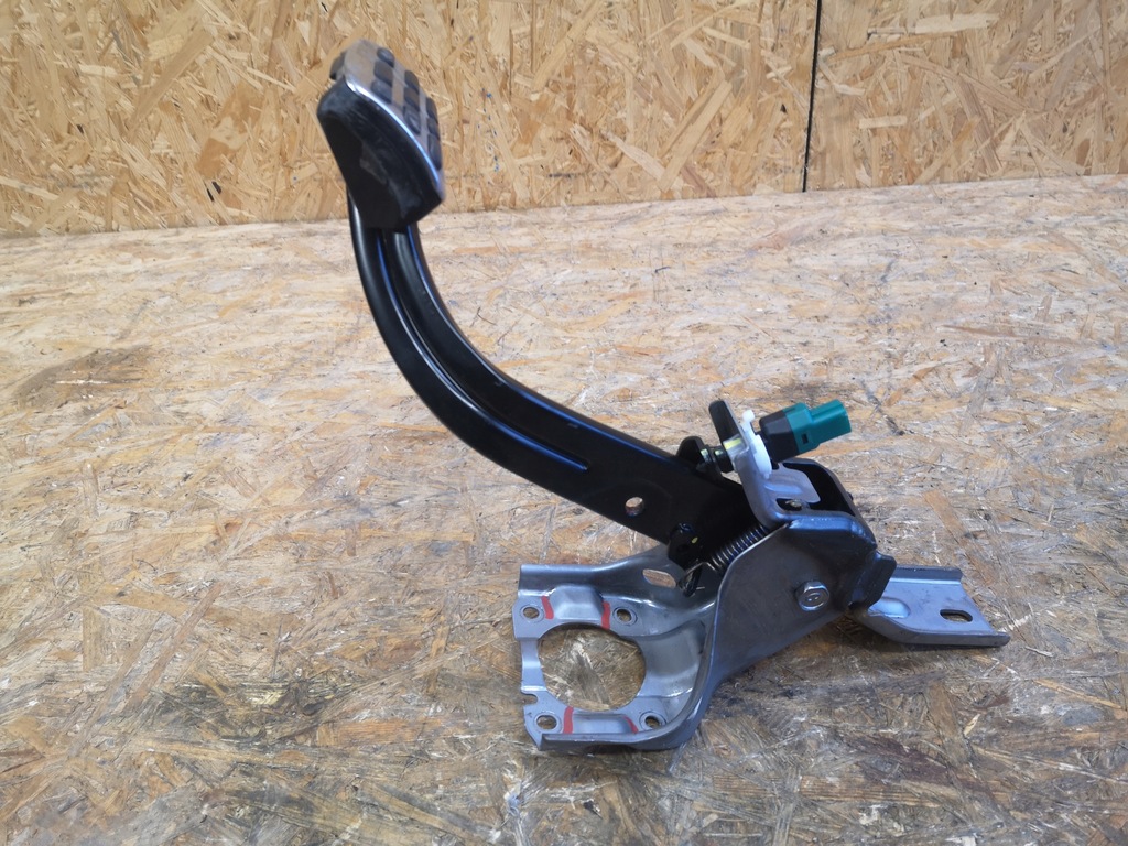 фото №3, Hyundai tucson iii педаль тормоза