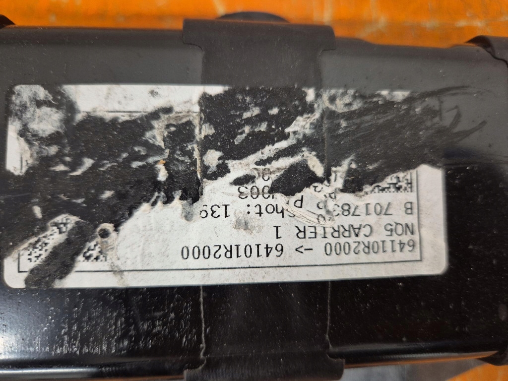 фото №9, Kia sportage v 21- suv усилитель передний / pas передний 64110r2000