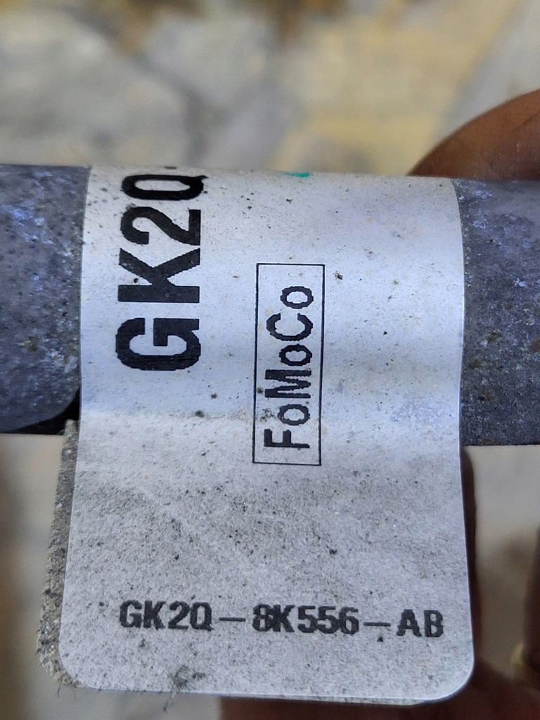 Основание корпус фильтра масла ford mondeo mk5 2.0ecoblue Недорого